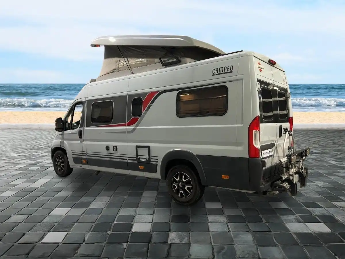 BUERSTNER Campeo 640 Active - Ansicht 5